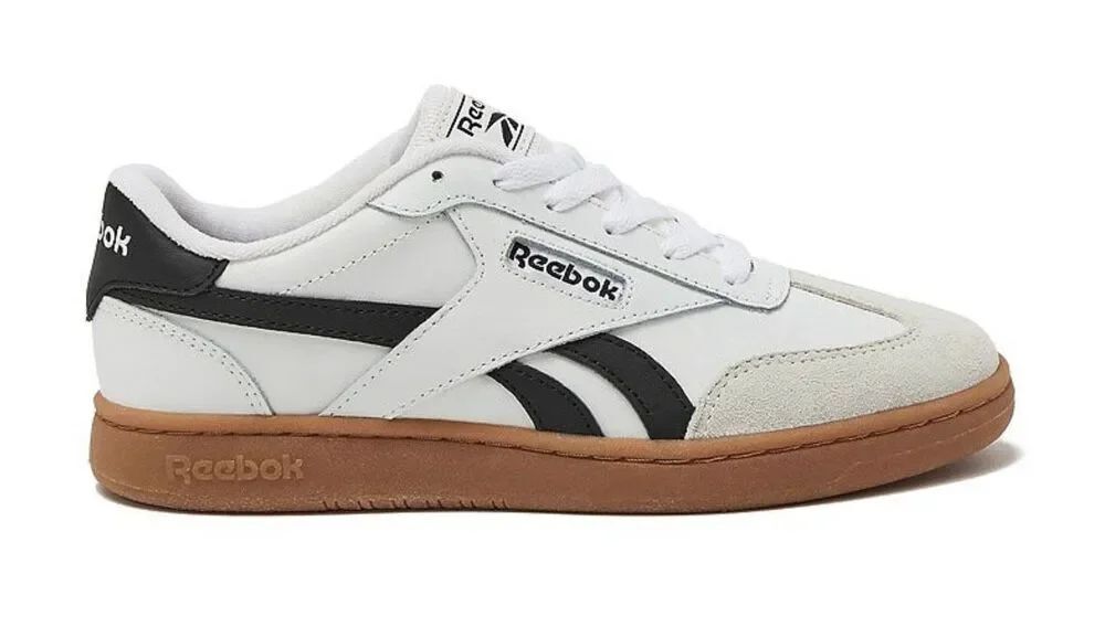 ReebokโForte Lounger Sneakers Big Kid's Unisex Youth Size 5 (5K)